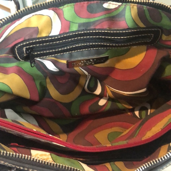 Preston & York black leather purse - Picture 2 of 16